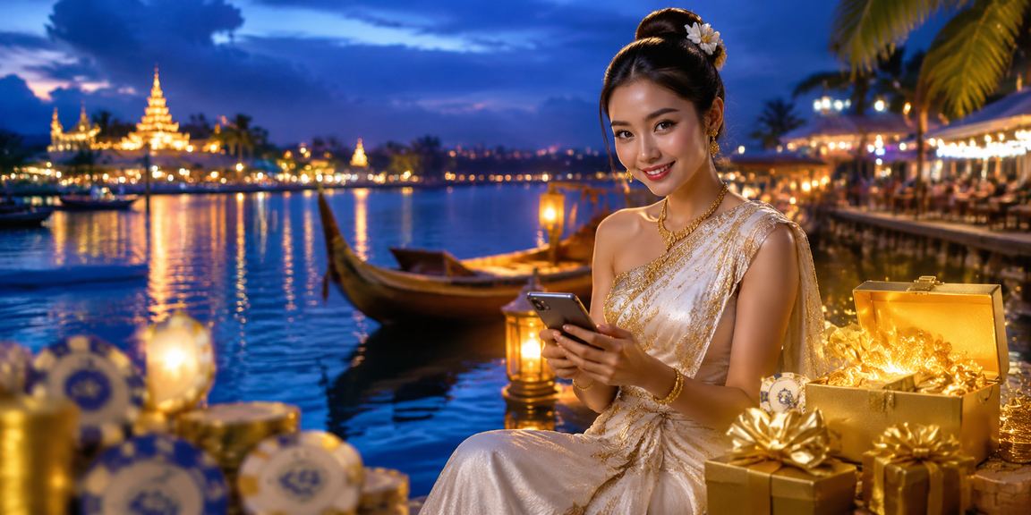 ရန်ကုန်ရှိ အင်ယာကန်လယ်ကမ်းခြေတွင် ဖုန်းဖြင့် ကစားနေသော ကာစီနိုအတွေ့အကြုံ