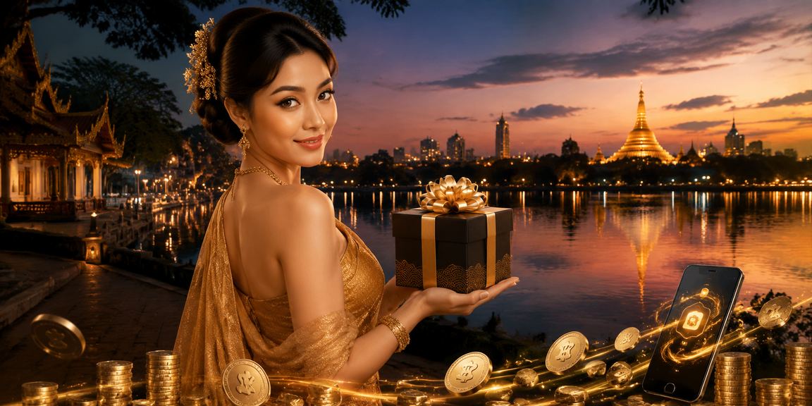 ရန်ကုန်အင်းလေးကန်တွင် မိုဘိုင်းငွေပေးချေမှုအသုံးပြုနေခြင်း